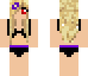 bikini ender