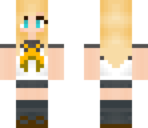 yui equals rin and len's little sis