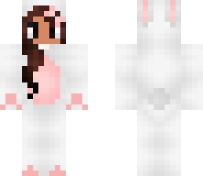 edited bunny girl