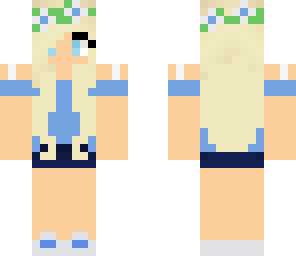 cute beach girl