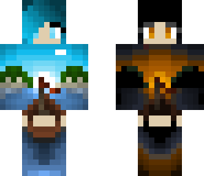 day and night girl 2 