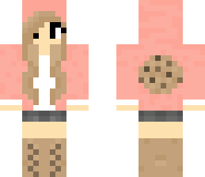 cookie girl