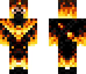fire boy