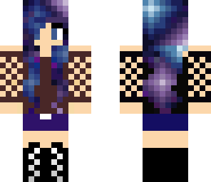 galaxy girl edited