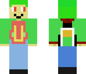 my real body skin
