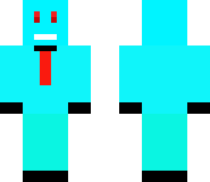 cyan boy