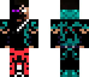 ender herobrine