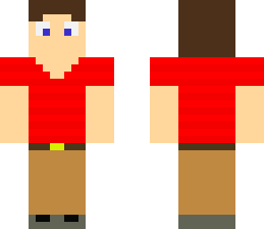 man