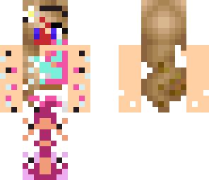 girls can survive mobs