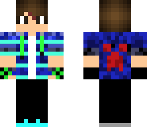 my new skin