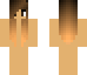ombre hair base skin
