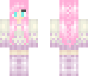 pastel girl