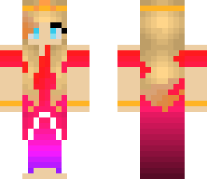 sunset princess
