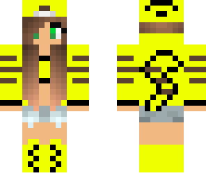 pikachu tomboy