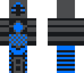 blue knight