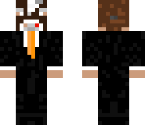 mr cow mask