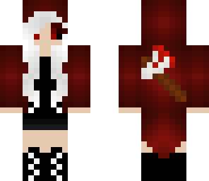 ghoul girl