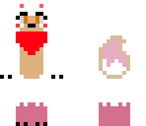 mangy