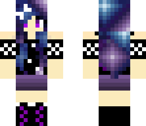 galaxy girl