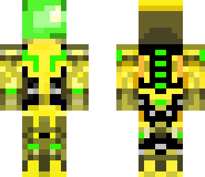 golden trumu