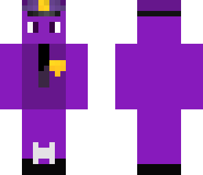 purpule guy