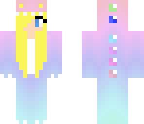 blonde dino