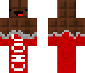 edited choco bar