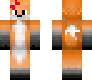 girl fox