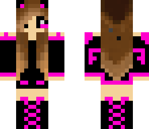 cat gamer girl by fert681