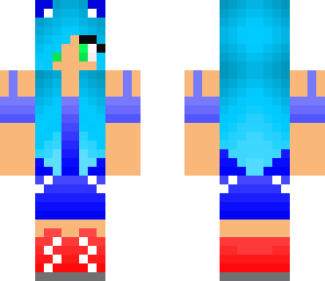 girl sonic