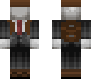 schlender man