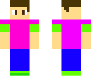 sean in school style