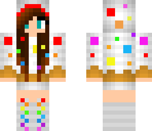 cake girl