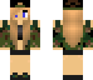 camo tomboy
