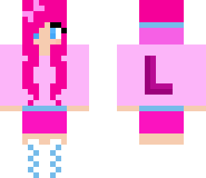 pinkie pie luxwander
