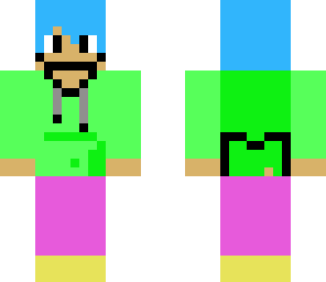 mini guy