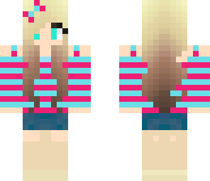 perty girl