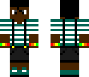 idaylight's skin