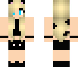 cute cat girl