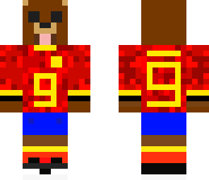 elrubis team spain