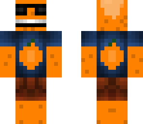 cool orange