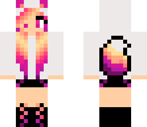 fox girl
