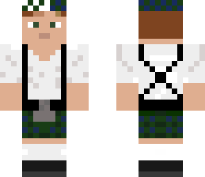 kilted warrior ii