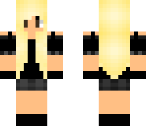 dauntless girl