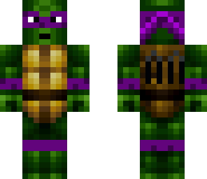 ninja turtle purple