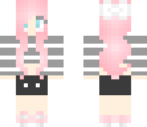 pink candycorn