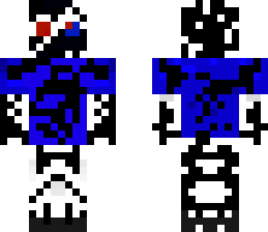the evil and the good man