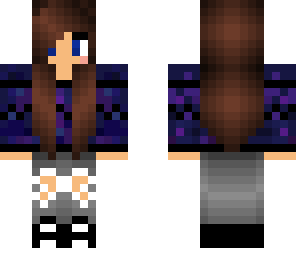 galaxy girl
