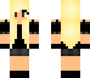 dauntless girl fixed