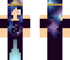 galaxy princess edit